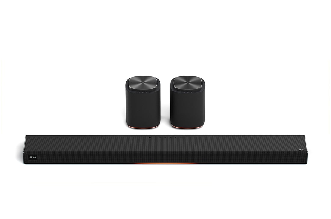 LG Sound Suite Immersive Suite 5, H7.M5M5002