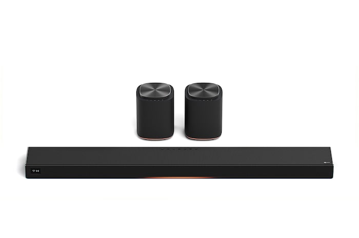 LG Sound Suite Immersive Suite 5, H7.M5M5002