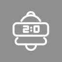 Een LG NANO 4K UHD AI NU80 toont een scène uit een film waarin iemand in een auto rijdt. Vervolgens verschijnt er een sportmelding voor een live voetbalwedstrijd met realtime scores. Wanneer men hierop tikt, wordt direct naar de live wedstrijd geschakeld.
