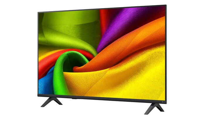 65 Inch LG NANO 4K UHD AI NU85 Smart TV 2026