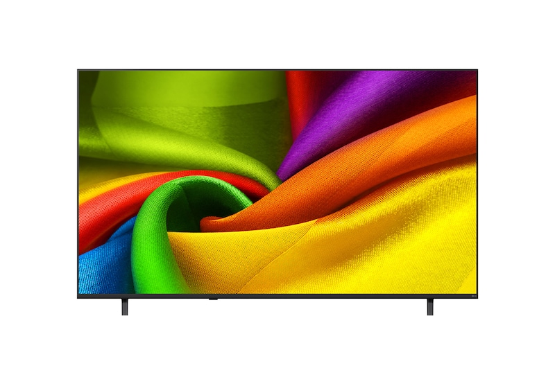 85 Inch LG NANO 4K UHD AI NU90 Smart TV 2026