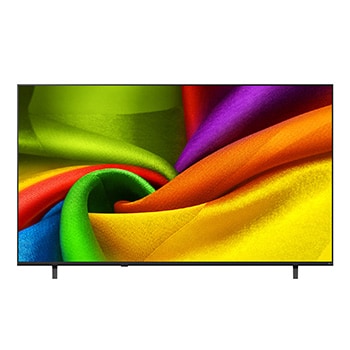 85 Inch LG NANO 4K UHD AI NU90 Smart TV 2026