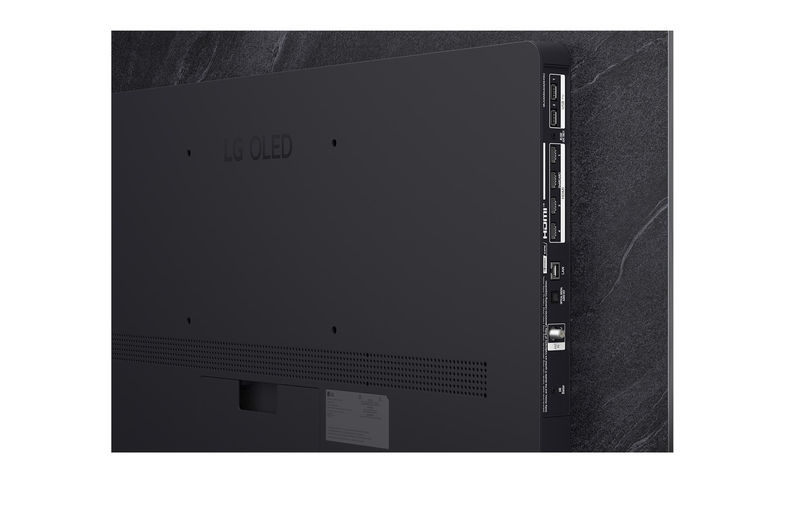 55 inch LG OLED evo AI C6 4K Smart TV 2026