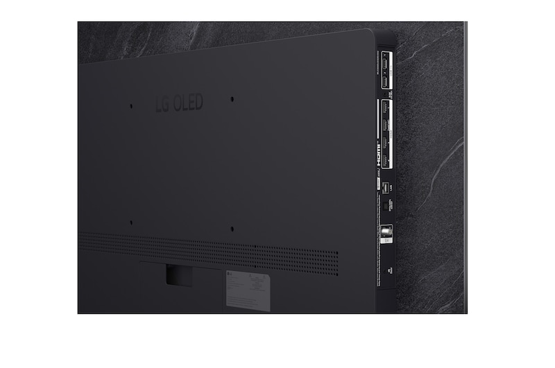 55 inch LG OLED evo AI C6 4K Smart TV 2026