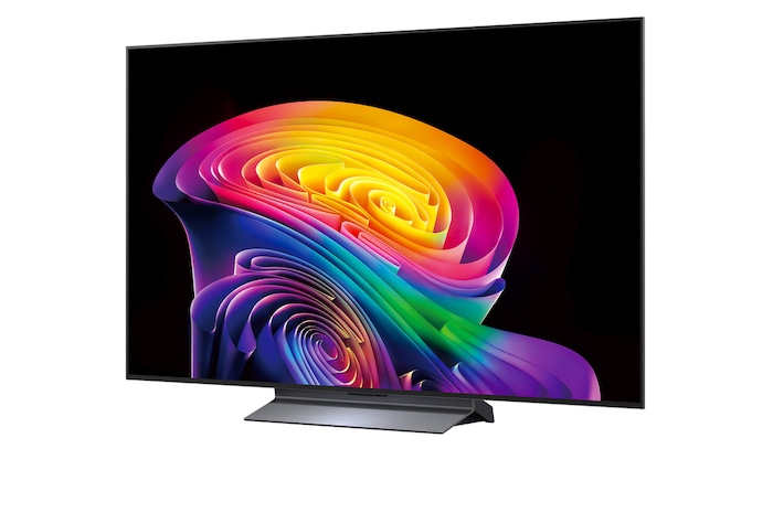 55 inch LG OLED evo AI C6 4K Smart TV 2026