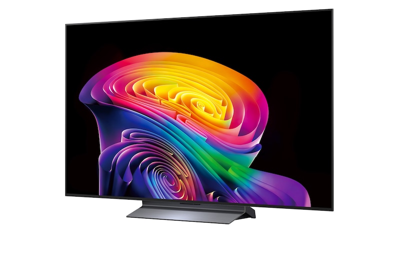 55 inch LG OLED evo AI C6 4K Smart TV 2026