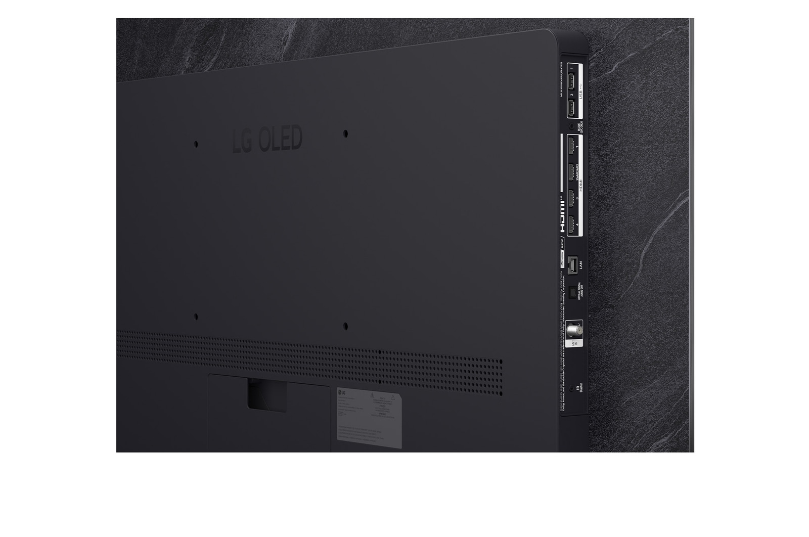 55 inch LG OLED evo AI C6 4K Smart TV 2026