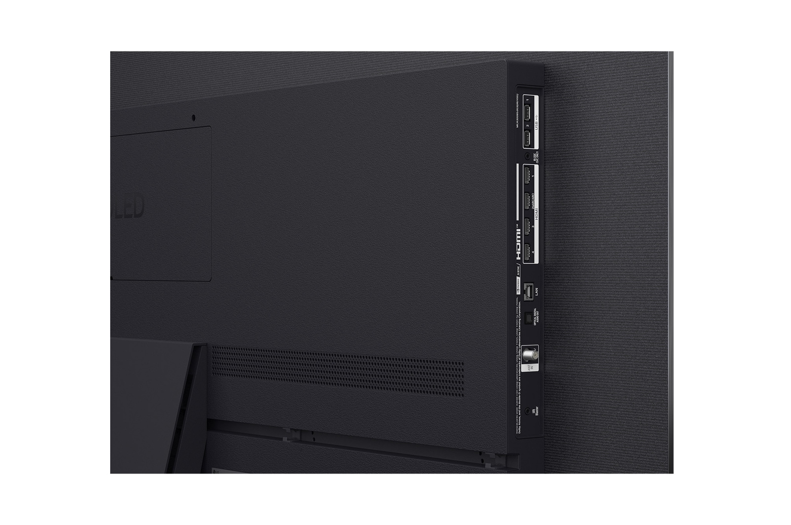 55 inch LG OLED evo AI C6 4K Smart TV 2026