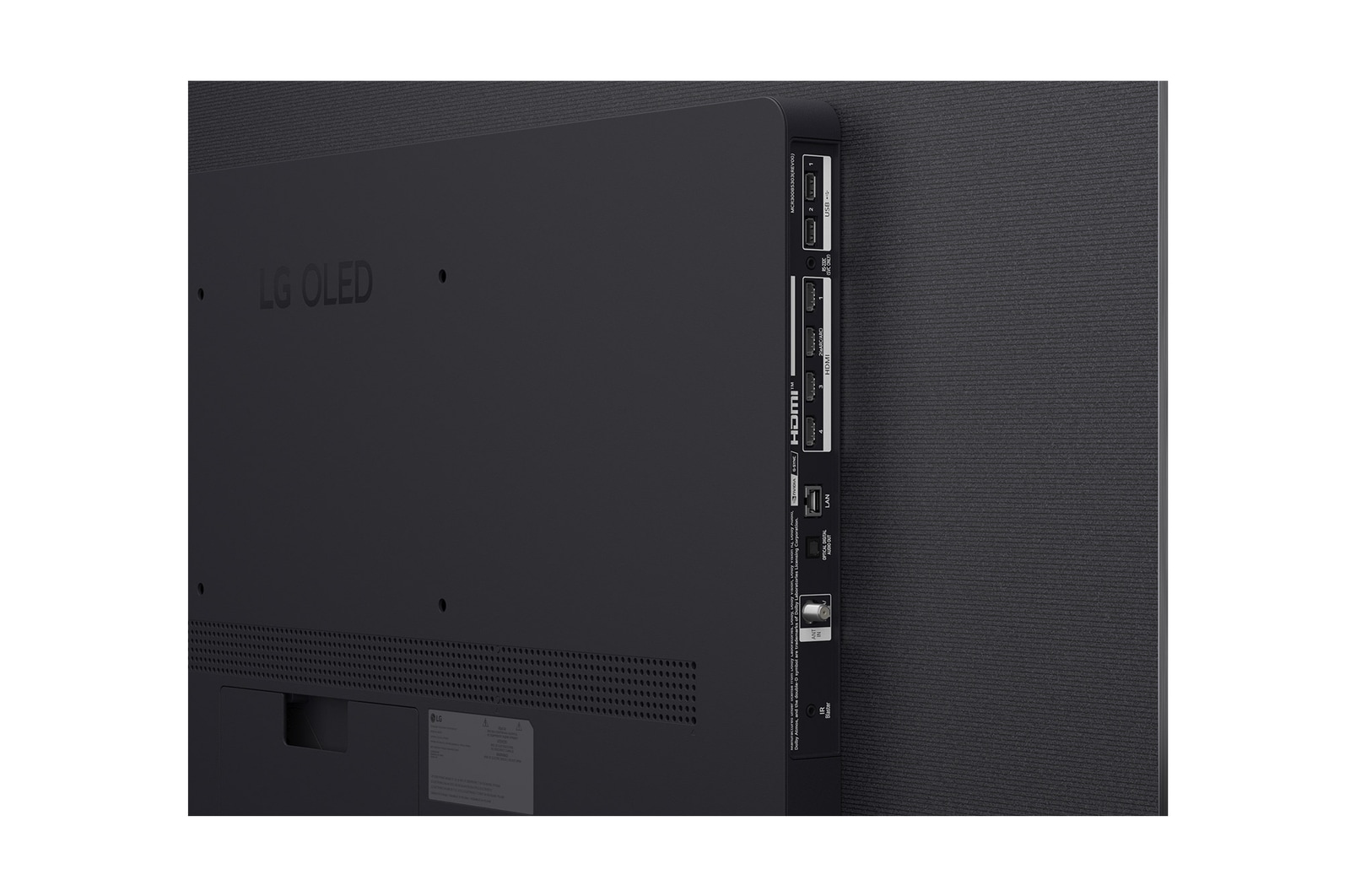 65 inch LG OLED evo AI C6 4K Smart TV 2026