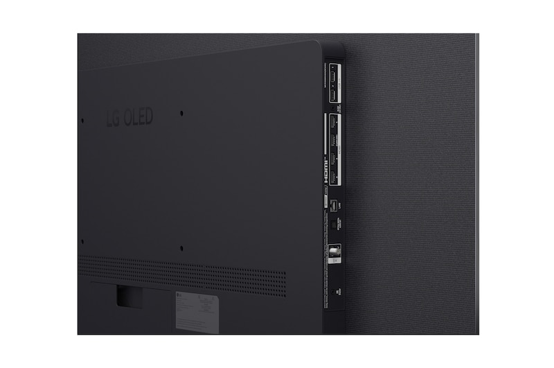 65 inch LG OLED evo AI C6 4K Smart TV 2026
