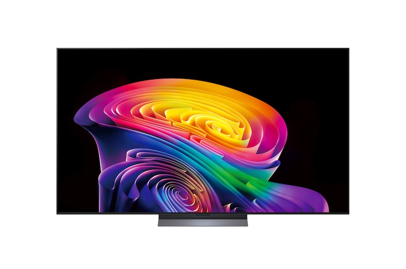 77 inch LG OLED evo AI C6 4K Smart TV 2026
