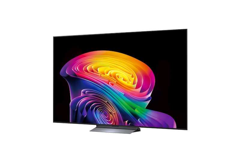 77 inch LG OLED evo AI C6 4K Smart TV 2026