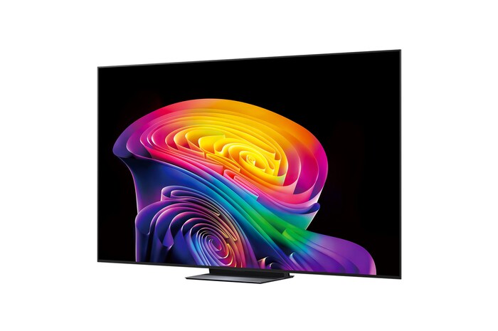 77 inch LG OLED evo AI C6 4K Smart TV 2026