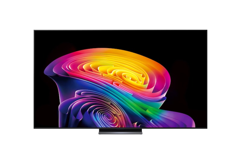 83 inch LG OLED evo AI C6 4K Smart TV 2026