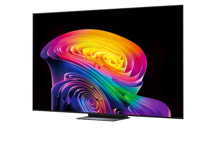 83 inch LG OLED evo AI C6 4K Smart TV 2026