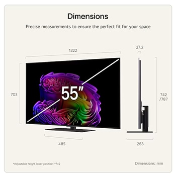 Dimesion view