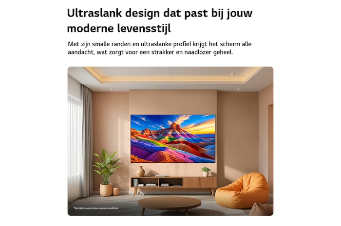 48 inch LG OLED AI B6 4K Smart TV 2026