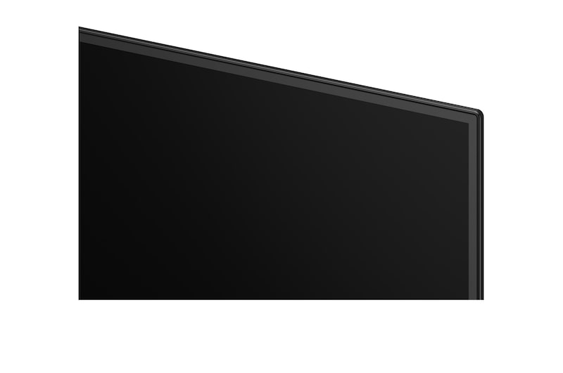 Een LG OLED AI B6 heeft een AI Hub voor personalisatie, met een AI-pictogram boven een afstandsbediening omringd door labels voor Multi AI Search, AI Concierge, AI Voice ID met My Page, AI Chatbot, AI Picture Wizard en AI Sound Wizard.