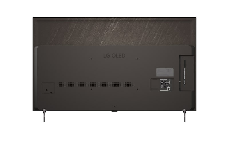 LG Shield, toegepast op LG OLED AI B6, wordt weergegeven met een LG Shield-logo in het midden, beveiligingspictogrammen onderaan en bovenaan een CES Innovation Awards 2026-badge met eervolle vermelding, die staat voor gegevens- en systeembescherming.