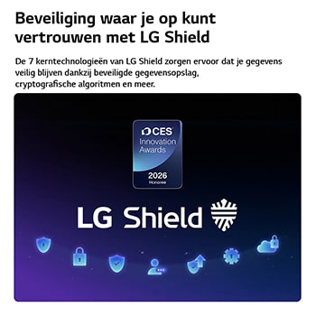 77 inch LG OLED AI B6 4K Smart TV 2026