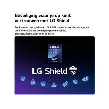 83 inch LG OLED AI B6 4K Smart TV 2026