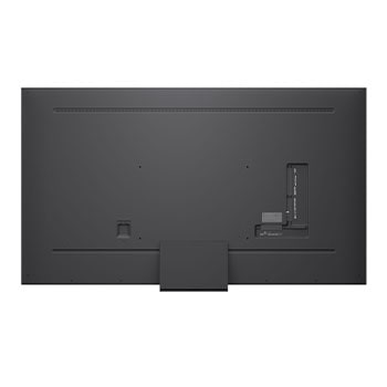 Een LG QNED evo AI QNED85 Mini LED met Dynamic QNED Color Pro vult het scherm met levendige, vloeiende uitbarstingen van veelkleurige, verfachtige bewegingen, waardoor de verbeterde kleurlevendigheid wordt getoond, gecertificeerd voor 100% kleurvolume.