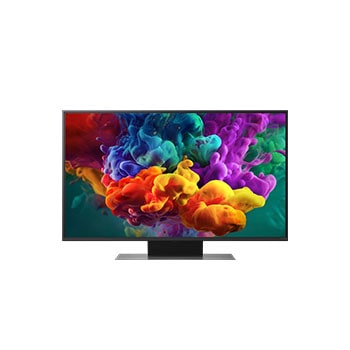 43 inch LG QNED evo AI Mini LED QNED87 4K Smart TV 2026