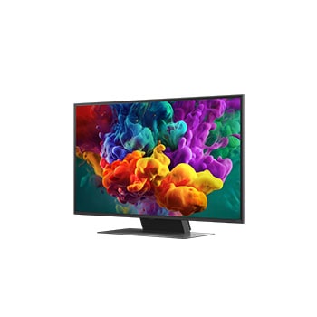 43 inch LG QNED evo AI Mini LED QNED87 4K Smart TV 2026