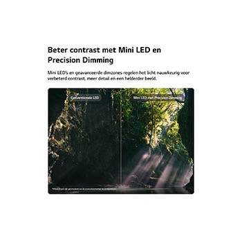 50 inch LG QNED evo AI QNED87 Mini LED 4K Smart TV 2026