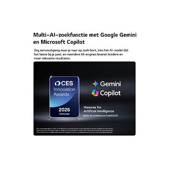 50 inch LG QNED evo AI QNED87 Mini LED 4K Smart TV 2026