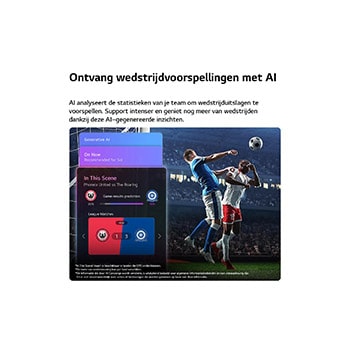 50 inch LG QNED evo AI QNED87 Mini LED 4K Smart TV 2026