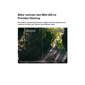 65 inch LG QNED evo AI QNED87 Mini LED 4K Smart TV 2026