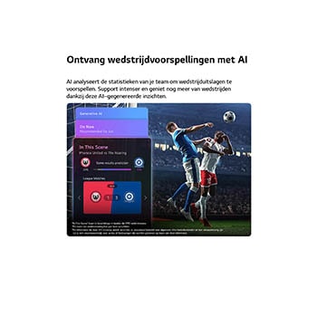 65 inch LG QNED evo AI QNED87 Mini LED 4K Smart TV 2026