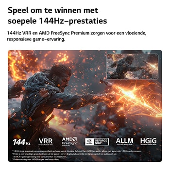 Een LG QNED evo AI QNED90 Mini LED Sports Forecast van AI Concierge toont een live voetbalwedstrijd met een AI-paneel op het scherm dat voorspellingen, spelersinzichten en competitiegegevens weergeeft, en laat zien hoe AI het spel analyseert om de uitslag van wedstrijden te voorspellen. 