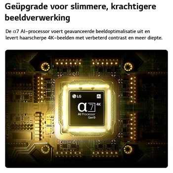 55 inch LG QNED AI QNED70 Mini LED 4K Smart TV 2026