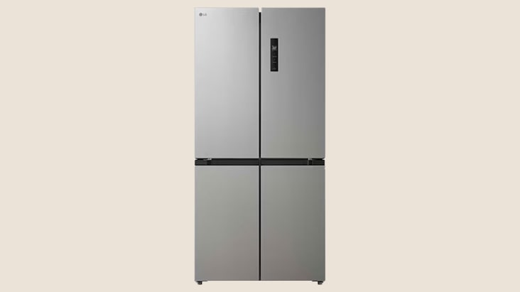 LG multi door refrigerator 	