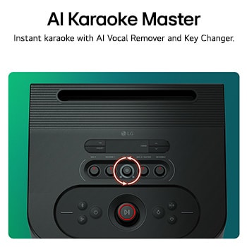 Cartão USP: AI Karaoke Master