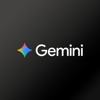 A LG OLED evo AI C6 com o premiado Multi AI webOS é apresentada num fundo escuro com os logótipos Microsoft Copilot e Google Gemini, indicando o suporte para serviços relacionados com a IA acessíveis através da interface da TV.