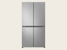 front view of lm334bbslf	