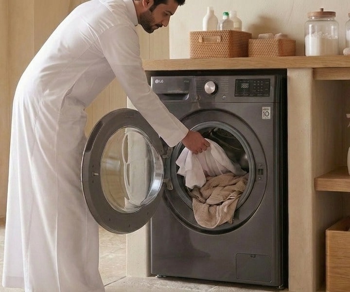 How to achieve the best results with smart washing machines?