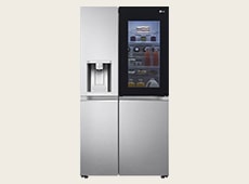 Front view of LS25HVLVIV