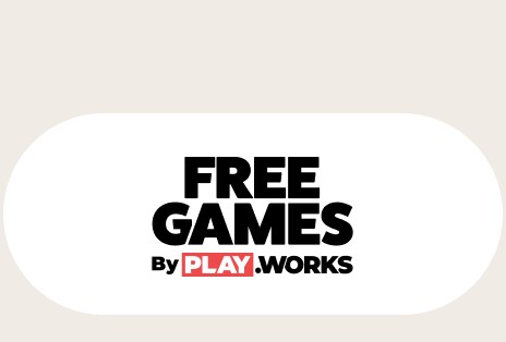 Free Games by PlayWorks lgo