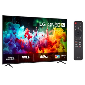 LG 85" QNED7E 4K AI TV - 2026