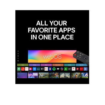 LG 43" QNED7E 4K AI TV - 2026