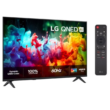 LG 50" QNED7E 4K AI TV - 2026