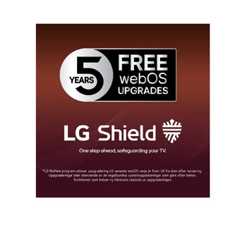 LG 50" QNED7E 4K AI TV - 2026