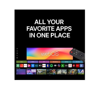 LG 65" QNED7E 4K AI TV - 2026