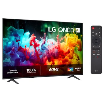 LG 75" QNED7E 4K AI TV - 2026