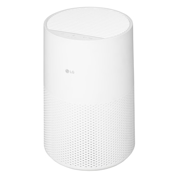 AS30GGW10 Right perspective view of AeroMini with lights off