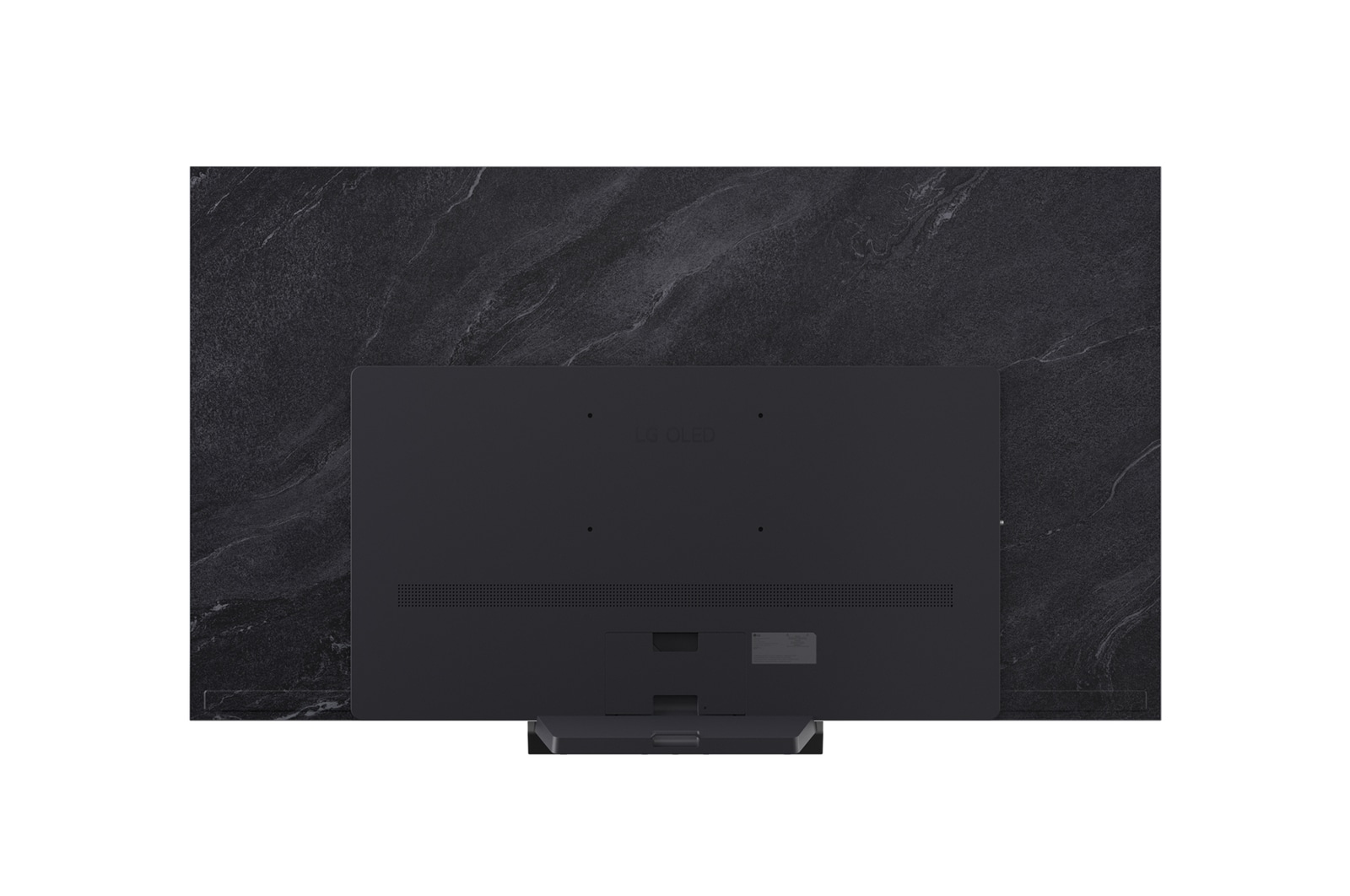 rear view